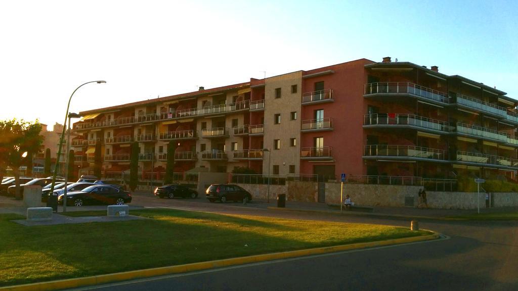 Mirablau Lägenhet Empuriabrava Exteriör bild