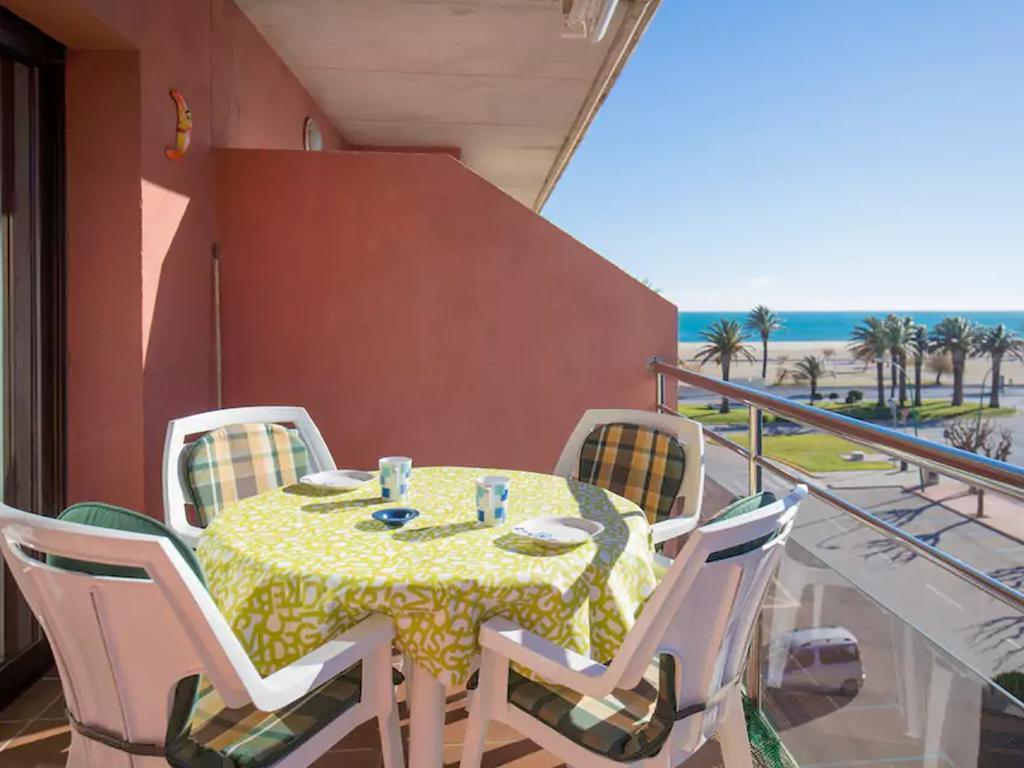 Mirablau Lägenhet Empuriabrava Exteriör bild