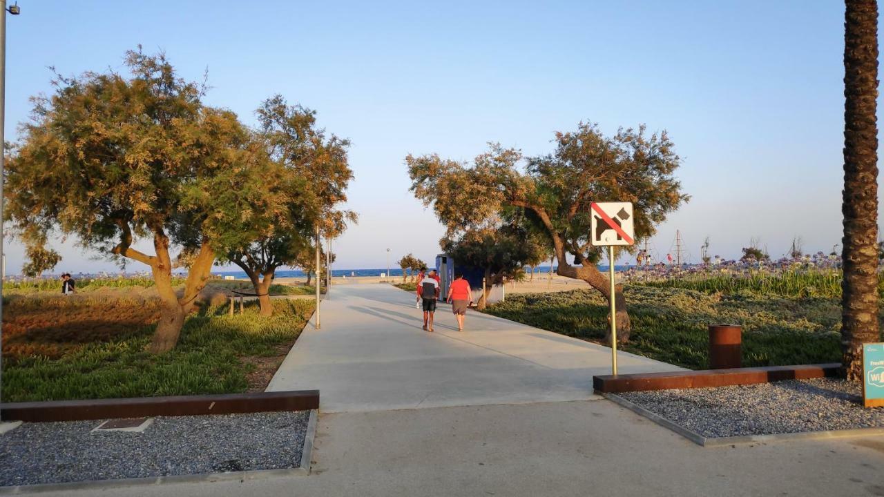 Mirablau Lägenhet Empuriabrava Exteriör bild