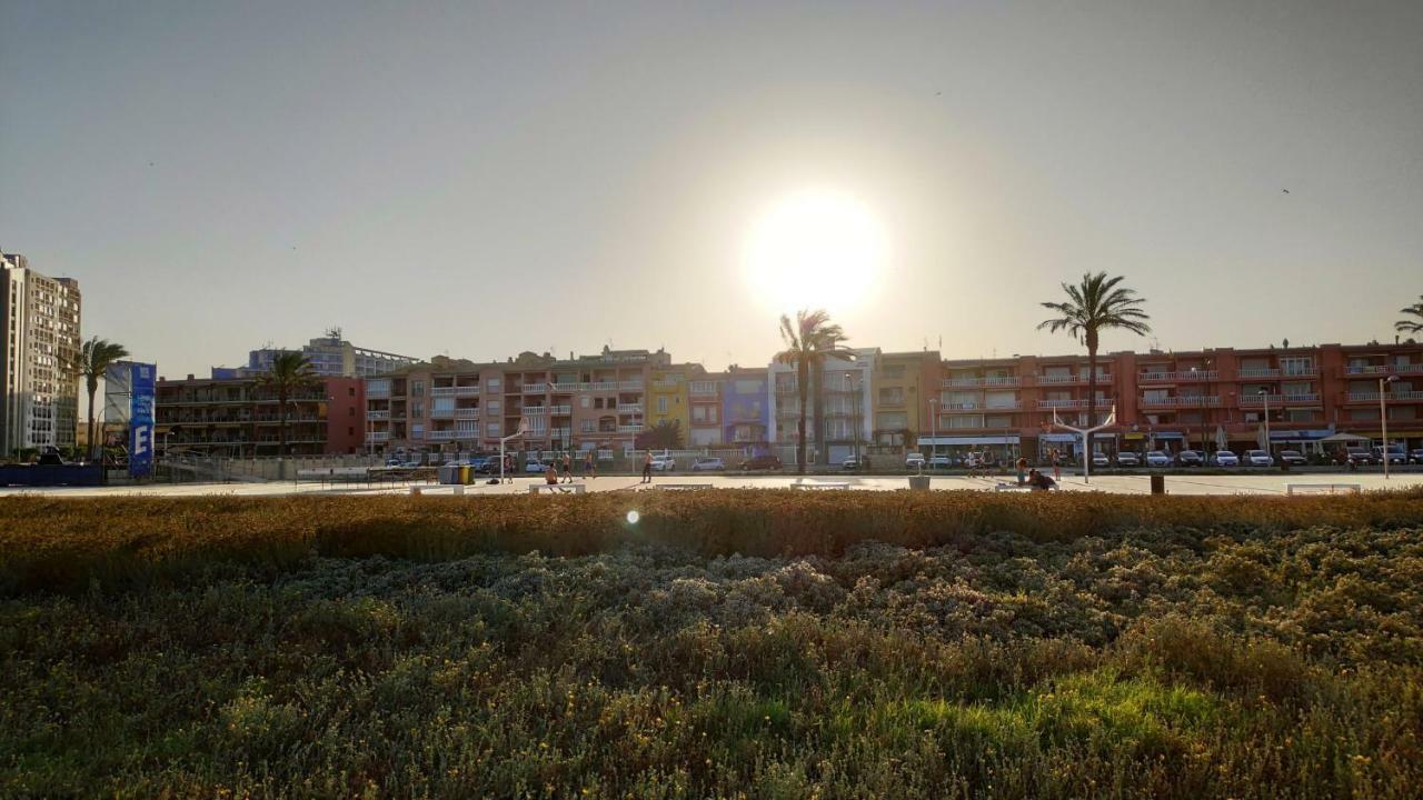 Mirablau Lägenhet Empuriabrava Exteriör bild
