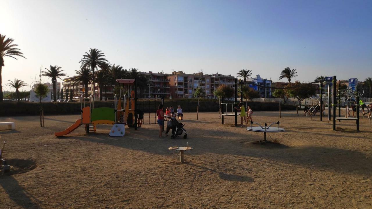Mirablau Lägenhet Empuriabrava Exteriör bild