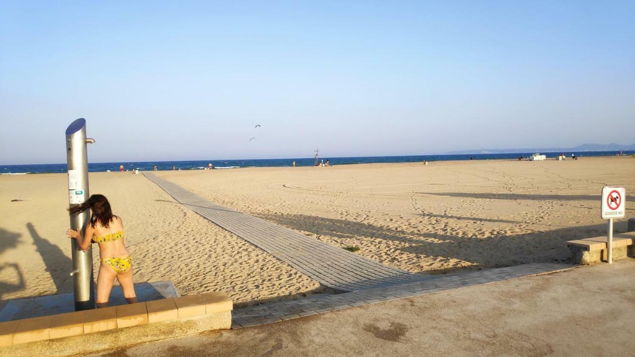 Mirablau Lägenhet Empuriabrava Exteriör bild